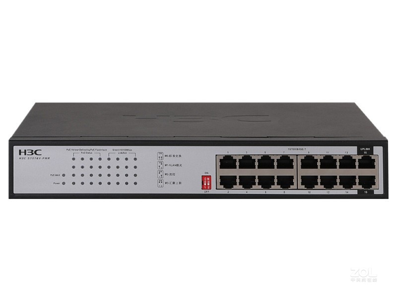 H3C S1016V-HPWR