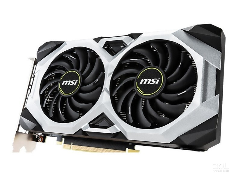 微星geforce rtx 2060 super ventus oc