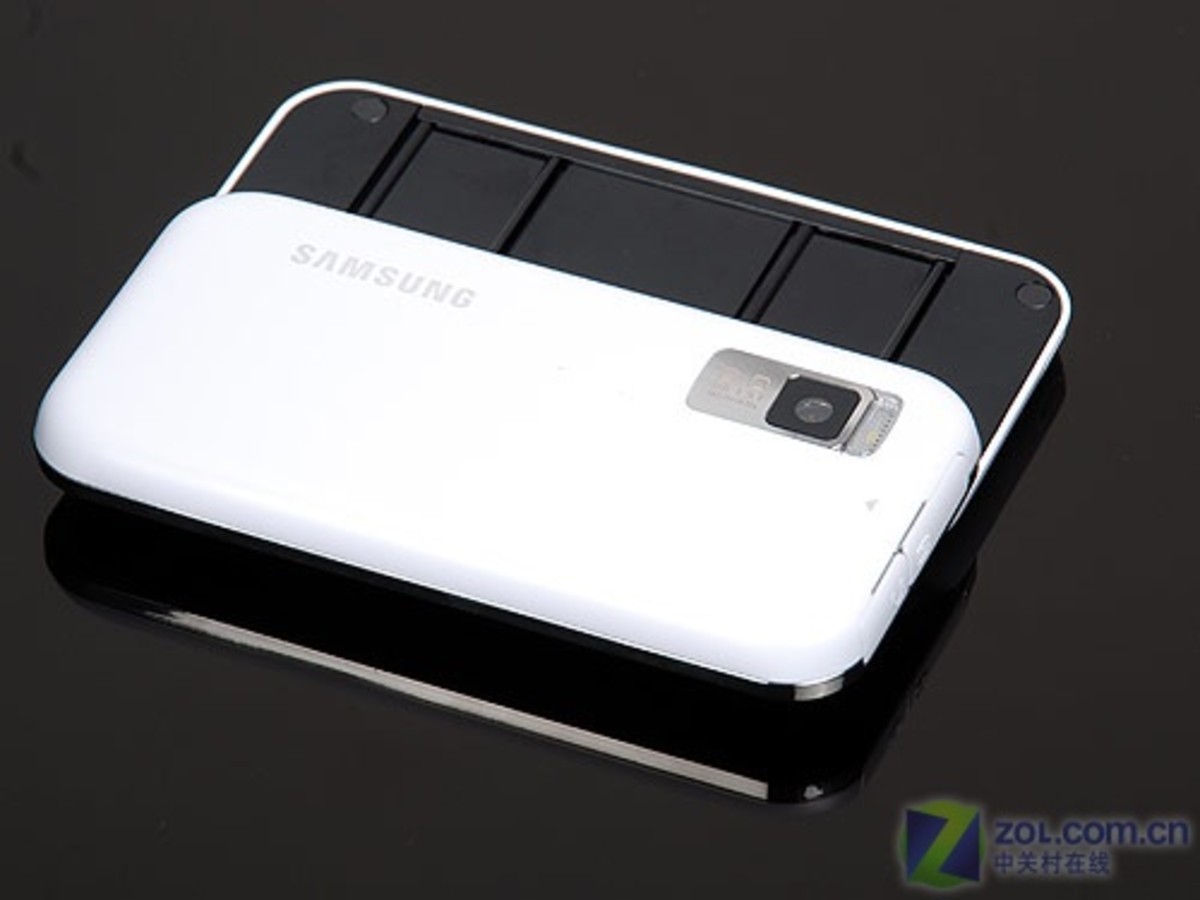【高清图 三星(samsung)f700其他图赏 图42
