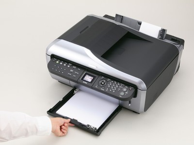 佳能 MX7600 外观图