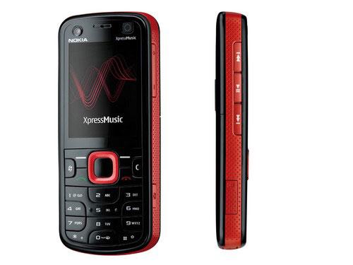 实惠智能音乐机诺基亚5320xm售1039元