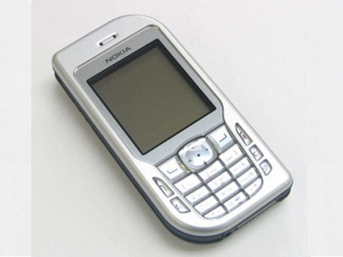 诺基亚6670