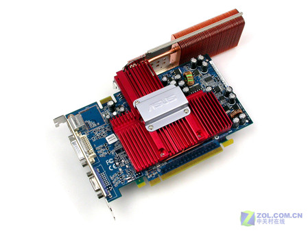 追求极致静音 华硕超酷GF6600GT测试