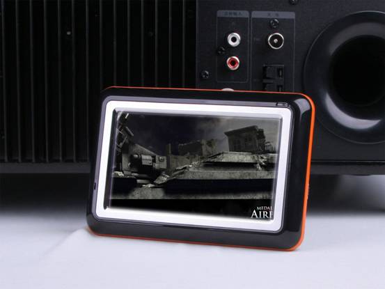 【高清图】 史上最完美功能 神行者新品v8美图谍报图4