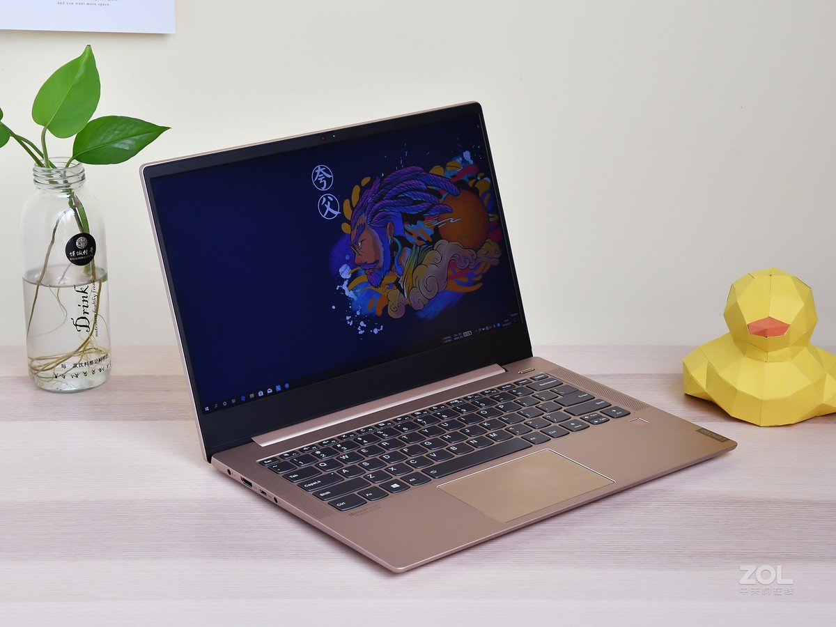 【高清图】 联想(lenovo)小新air 14(i5 8250u/8gb/512gb)原创图赏 图