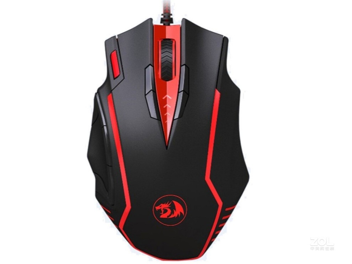 虹龙m902有线电竞鼠标