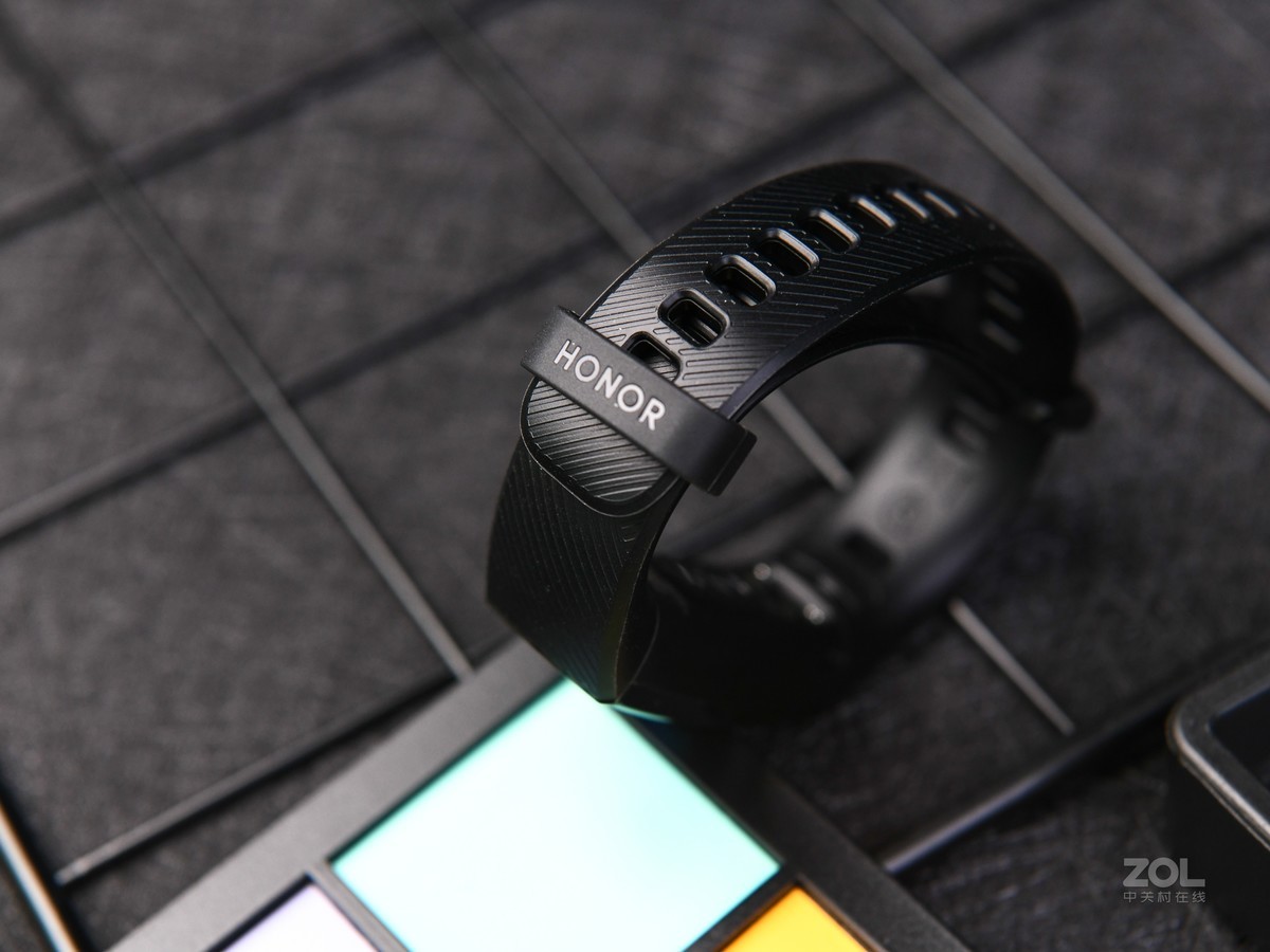 【高清图】 荣耀(honor)手环5 nfc版原创图赏 图19