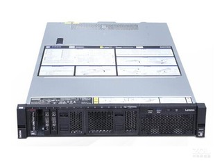 ThinkSystem SR550(Xeon Silver 4208/16GB/3TB
