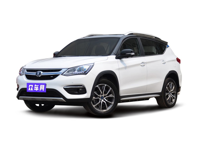 【高清图】 比亚迪(byd)宋新能源宋ev 500 智联领动型 图1