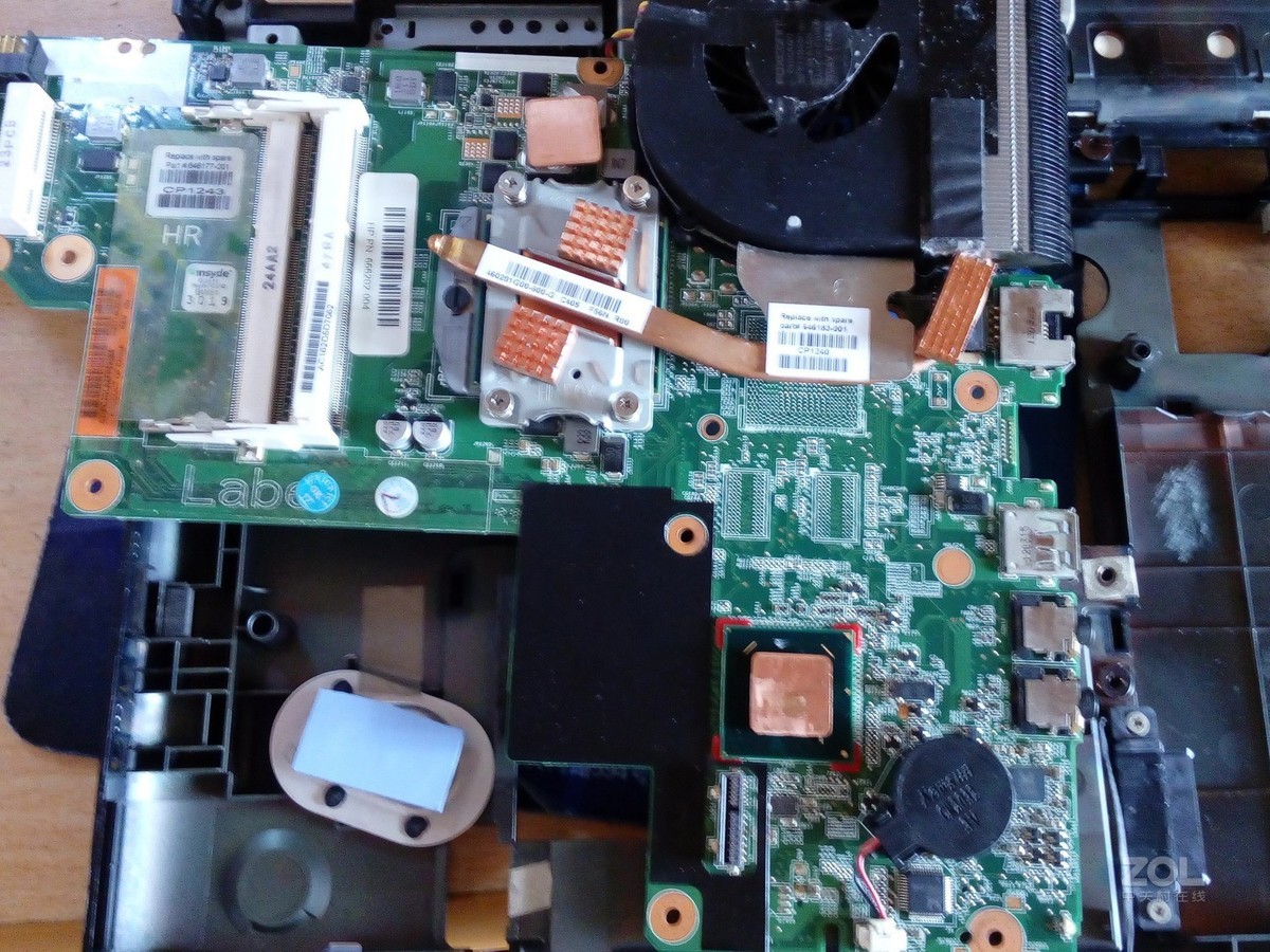 【高清图】 惠普(hp)cq43-305tx(qg338pa)论坛图赏 图29
