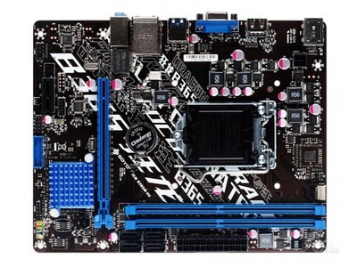 梅捷SY-狂龙 B365M-VH