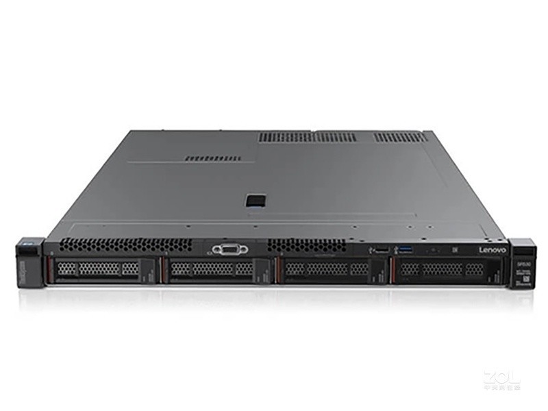 Lenovo ThinkSystem SR530(Xeon Bronze 3204*2/16GB*4/1.2TB*4)