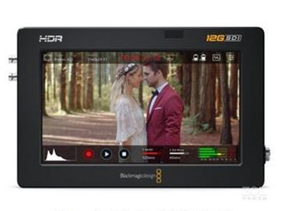 Blackmagic Design Video Assist 7 12G HDR