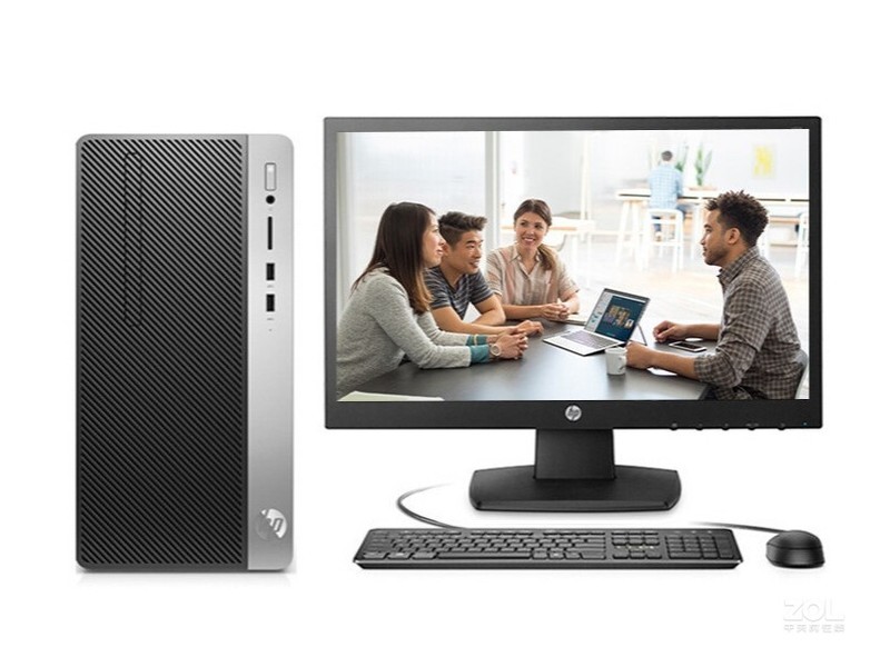 HP Zhan 99 Pro G1 MT(i3 9100/8GB/256GB/ встроенная графика /21.5LCD)