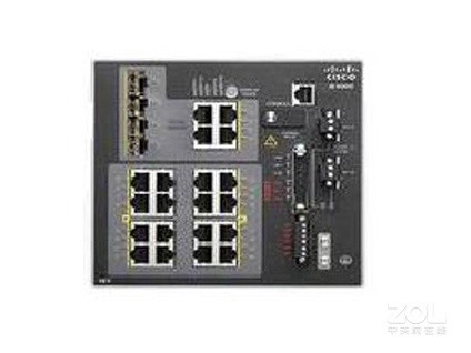 CISCO IE-4000-8GT4G-E