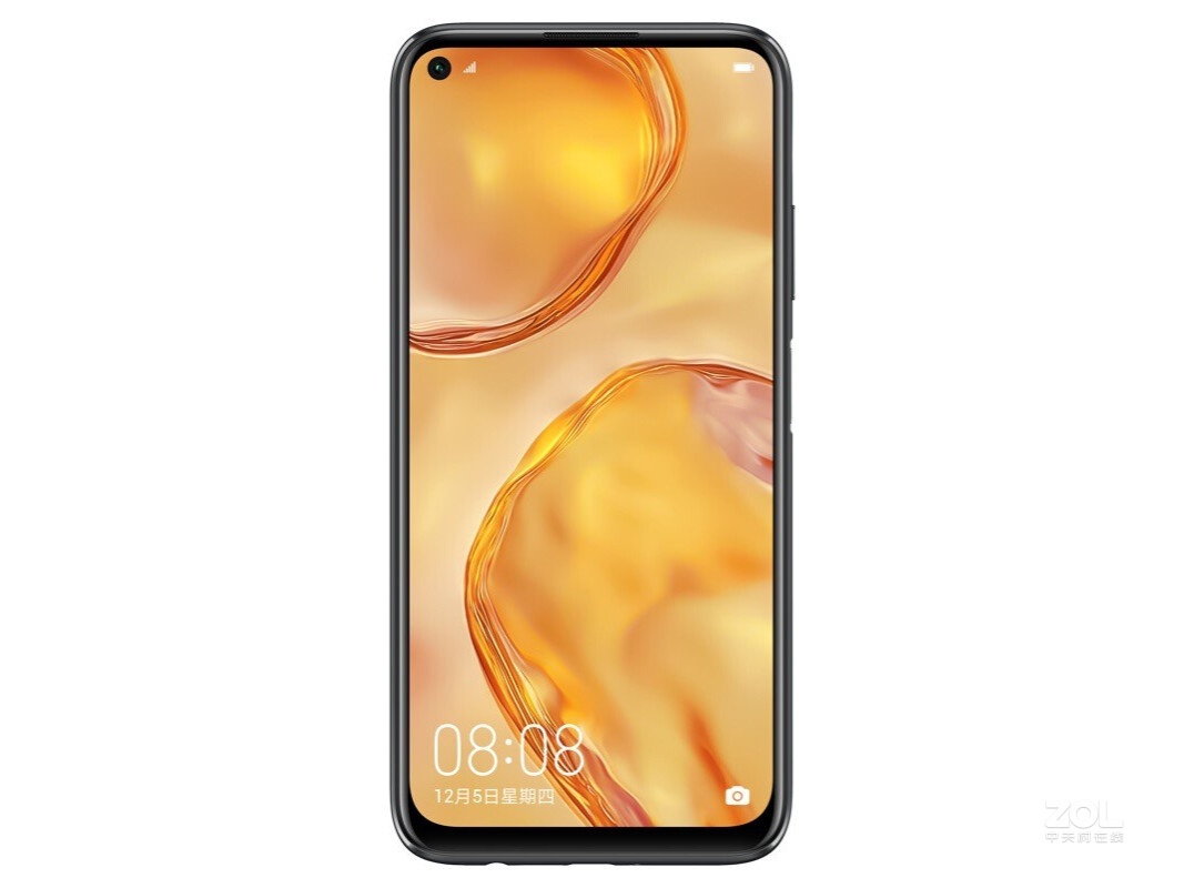 手机 华为手机 华为nova 6 se(8gb/128gb/全网通) 图片 外观图13 / 23