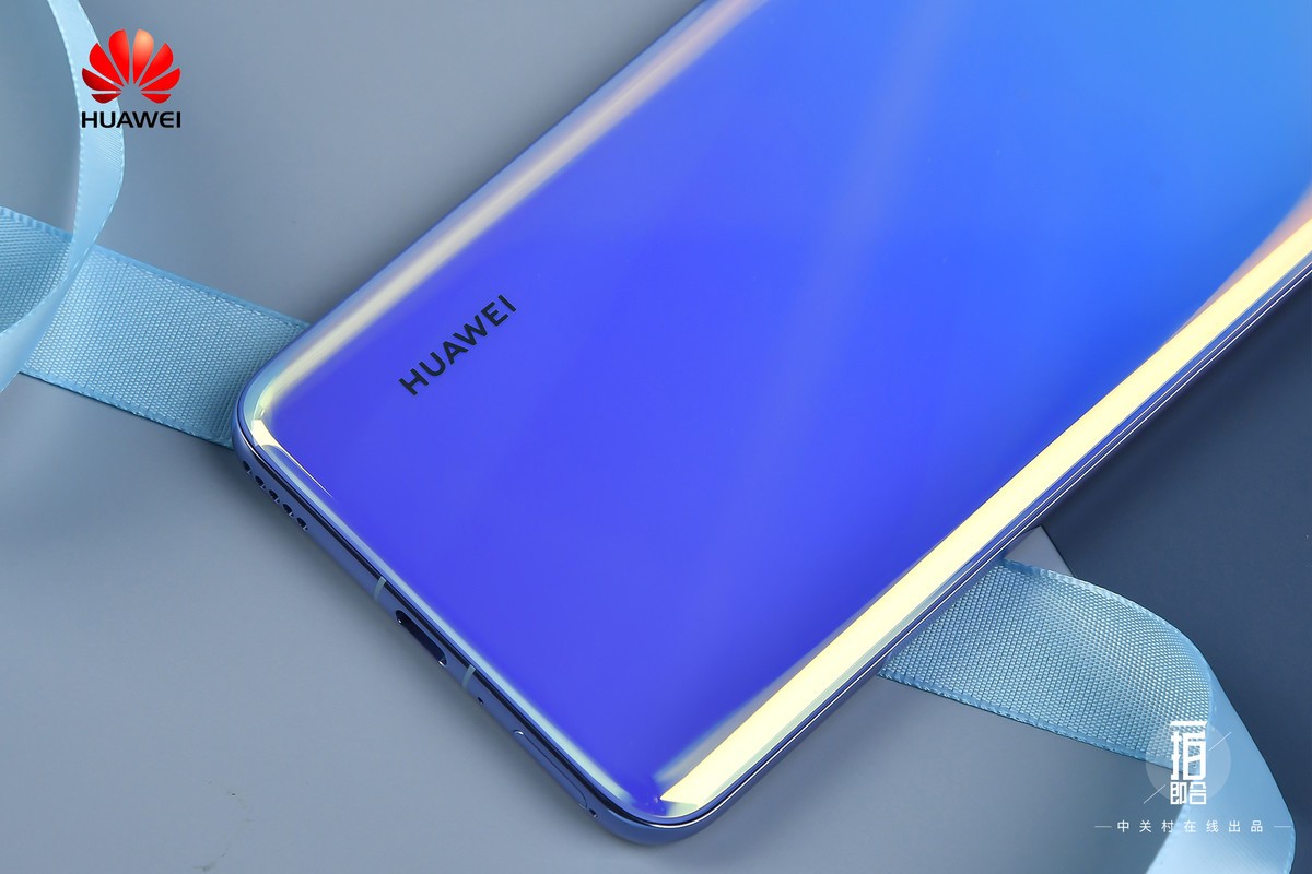 【高清图】 华为(huawei)nova 6 5g(8gb/128gb/全网通)精美图赏 图66