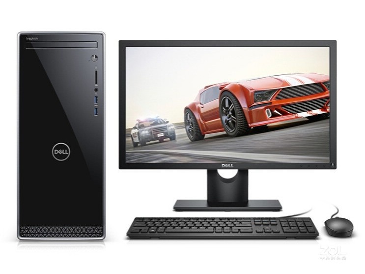 Dell Inspiron Inspiron 3670(i7 9700/8GB/1TB+16GB Optane / встроенная графика /19.5)