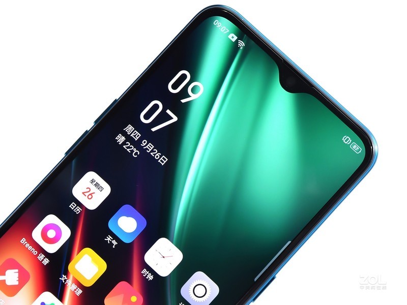 oppok5 8gb/128gb/全网通外观对比