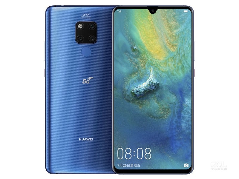 ΪMate 20 X8GB/256GB/ȫͨ/5G棩