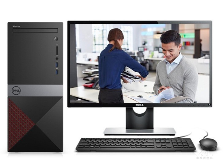 Dell Vostro Vostro 3671(i7 9700/8GB/1TB/ встроенная графика /23.8LCD)