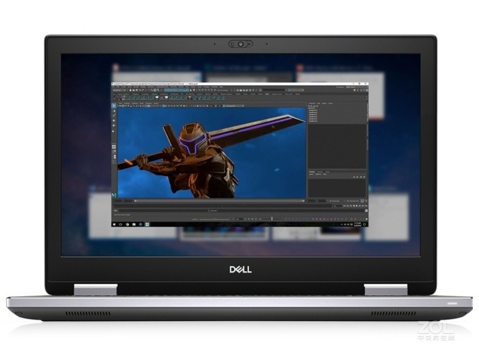 Dell Precision7540(i7 9750H/16GB/256GB+1TB/WX3200)