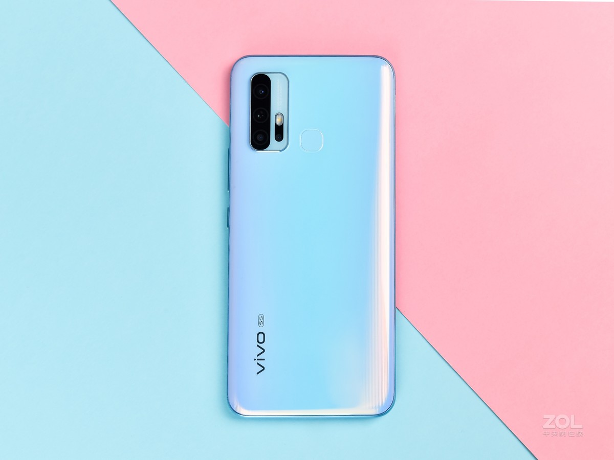 【高清图】 vivo(vivo)z6(8gb/128gb/全网通/5g版)精美图赏 图41