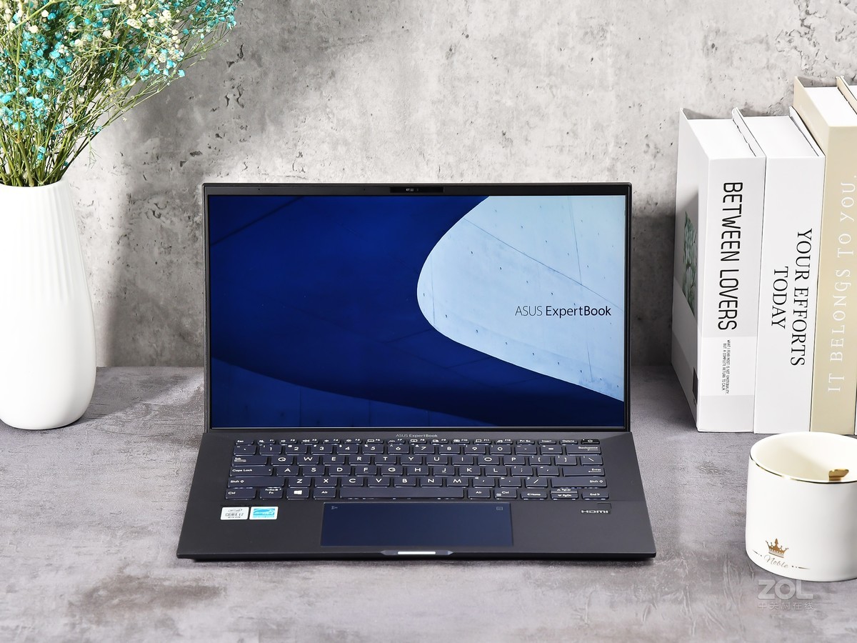 【高清图】 华硕(asus)灵珑ii(i7 10510u/16gb/1tb/集显)原创图赏 图