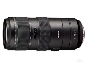 宾得HD PENTAX-D FA 70-210mm f/4 ED SDM WR