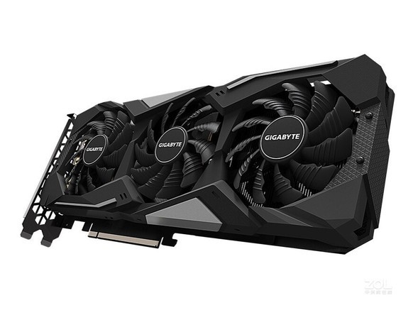 技嘉radeon rx 5500 xt gaming oc 8gb