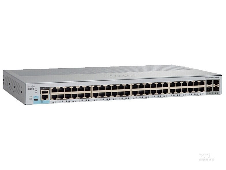 CISCO WS-C2960L-SM-48TS