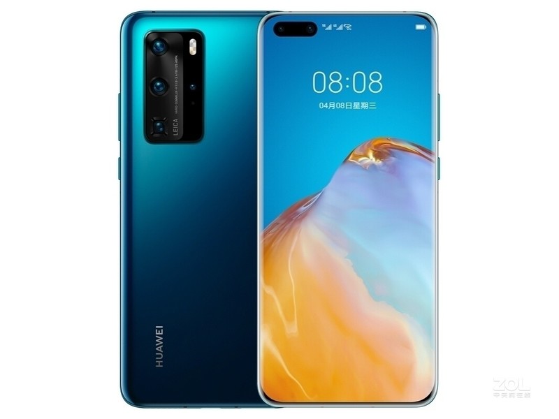 华为P40 Pro（8GB/128GB/全网通/5G版）