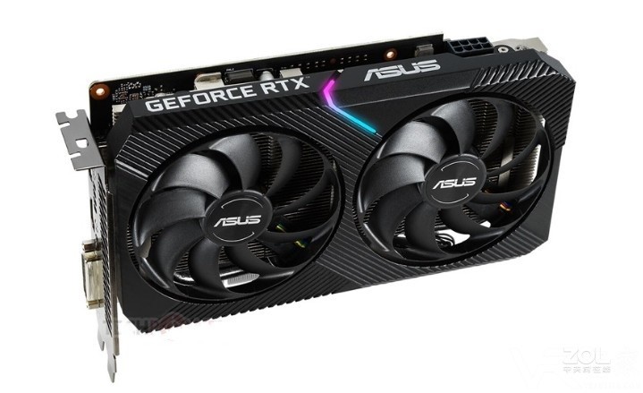 华硕dual-rtx 2060-6g-mini【报价_图片_参数_评测】_中关村装机店