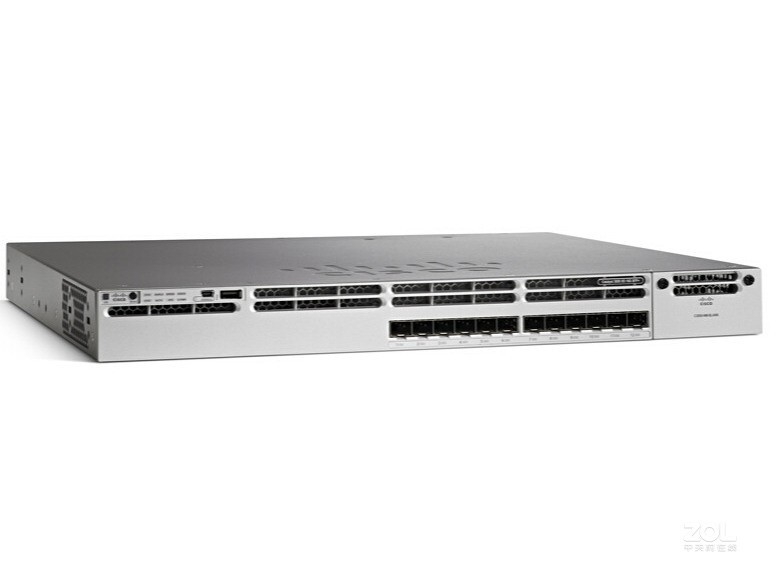 CISCO WS-C3850-12X48U-L