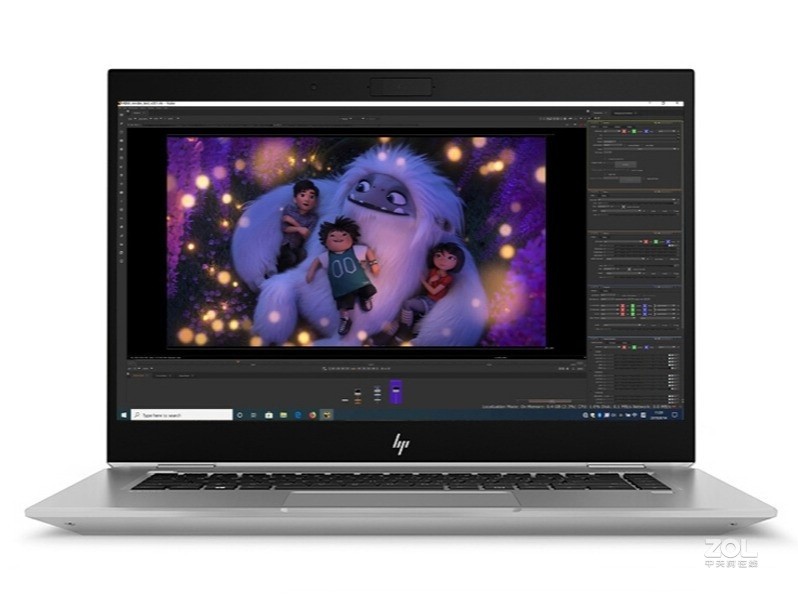 HP ZBook Studio G5(8MM15PA)