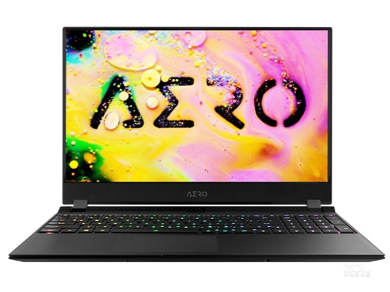 New Aero15-YB(i7 10750H/32GB/512GB/RTX2080SUPER/144Hz)