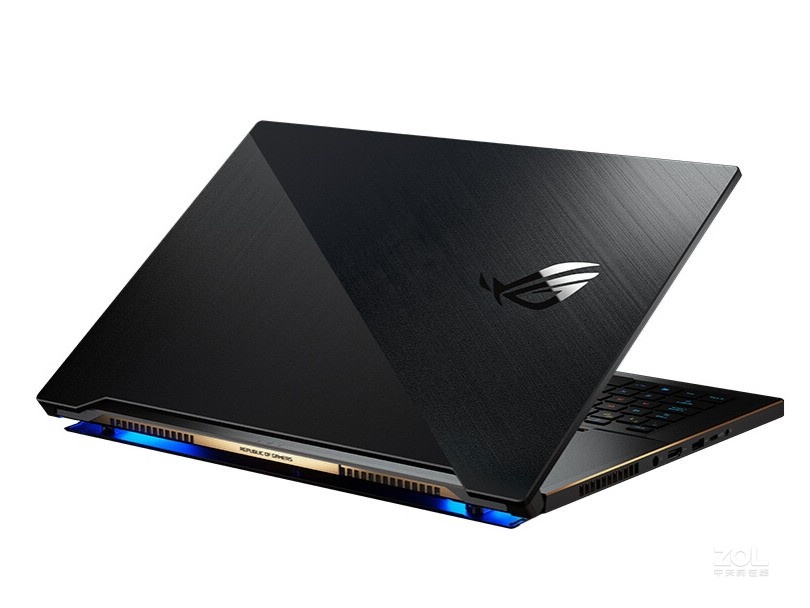 【高清图】 rog(rog)冰刃4 plus(i7 10875h/32gb/1tb/2080super)官方