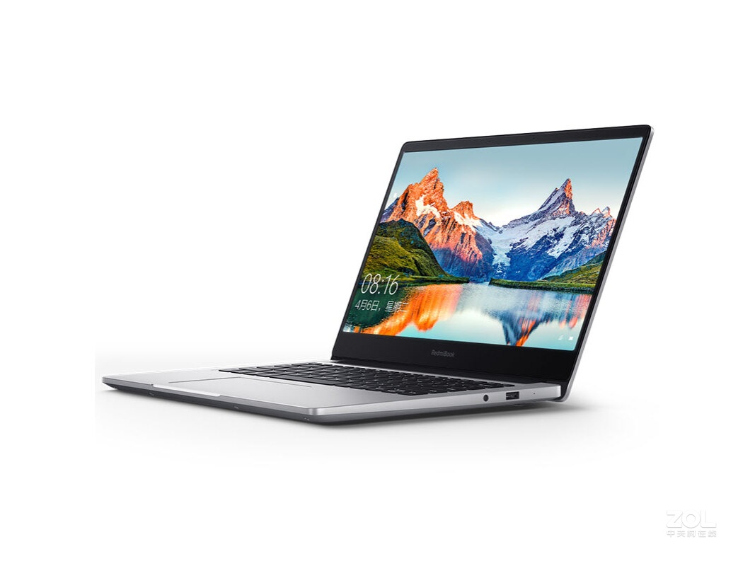 【高清图】 红米(redmi)redmi book 14(i3 8145u/4gb/256gb)官方图 图