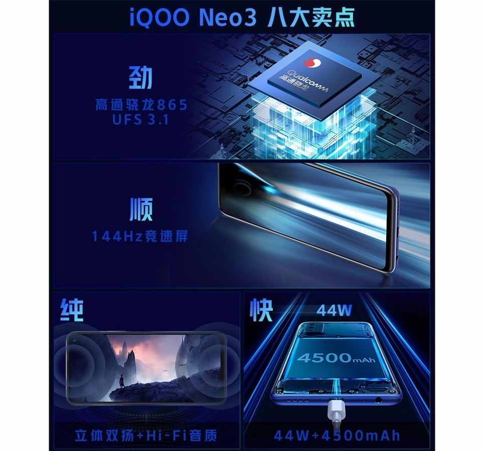 【高清图】 iqoo(iqoo)neo3(6gb/128gb/全网通/5g版)评测图解 图77