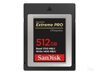 闪迪Extreme Pro(512GB)