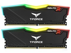 Team Delta RGB 16GB��8GB��2��DDR4 3200