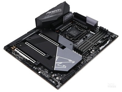 技嘉z490aorusmaster