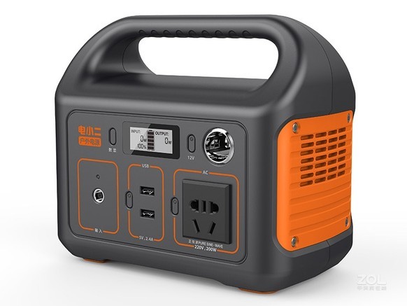 电小二户外电源300