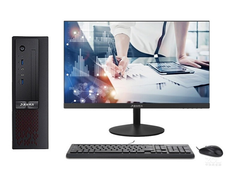 Tsinghua Tongfang Jingrui S720(G4930/4GB/256GB/ встроенная графика /21.5LCD)
