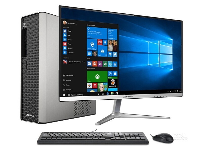 Tsinghua Tongfang Jingrui M820(i5 9400/8GB/512GB/ встроенная графика /23.8LCD)