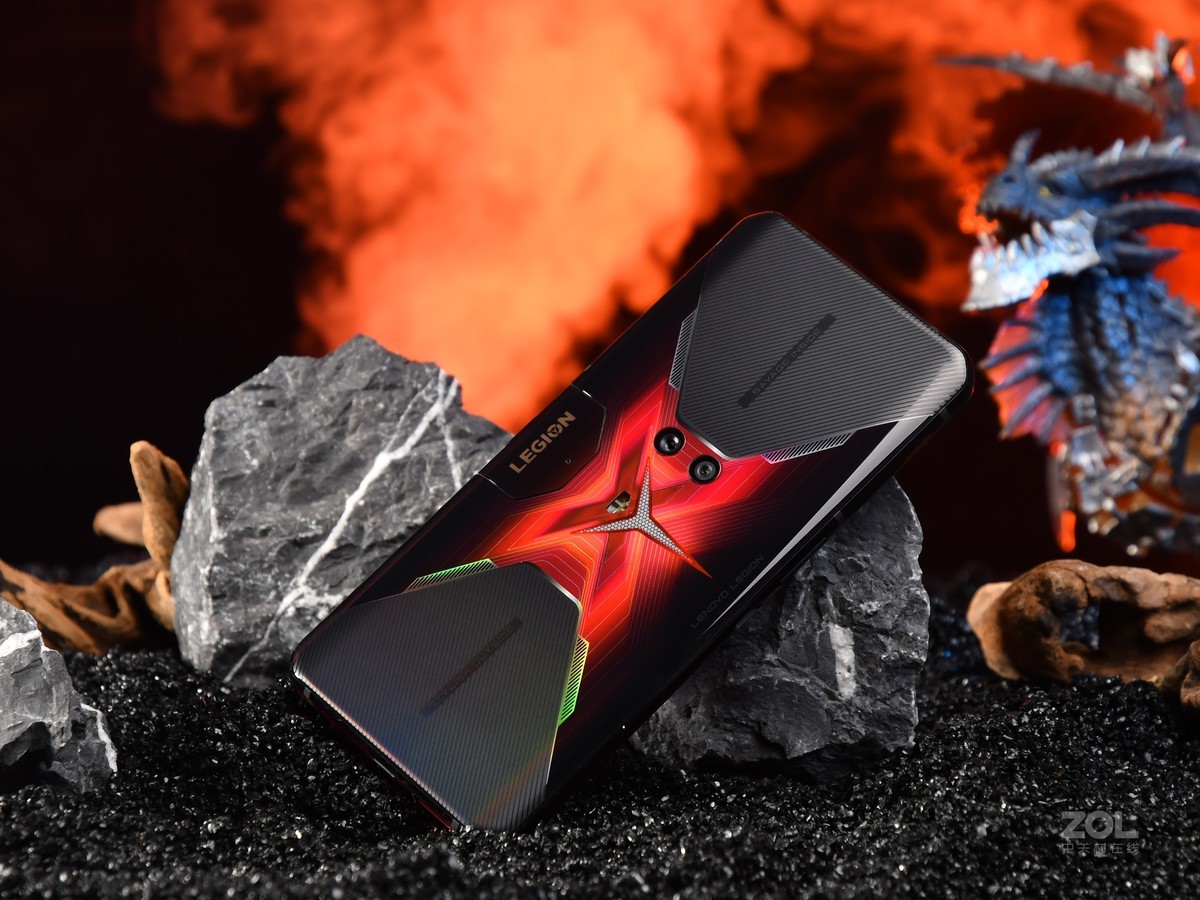 手机 联想手机 联想拯救者电竞手机pro(12gb/256gb/全网通/5g版) 图片
