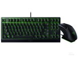 Razer 小蜘蛛X竞技版+毒蝰终极版键鼠套装