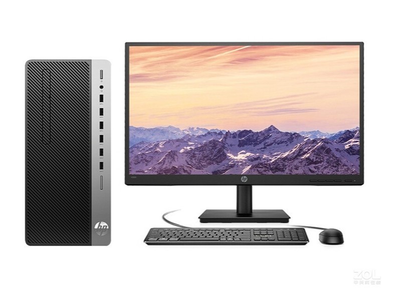 HP Zhan 99 Pro G2 MT(i3 10100/8GB/1TB/ встроенная графика /21.5LCD)