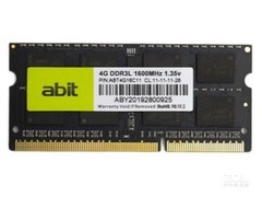 ����4GB DDR3L 1600���ʼǱ���