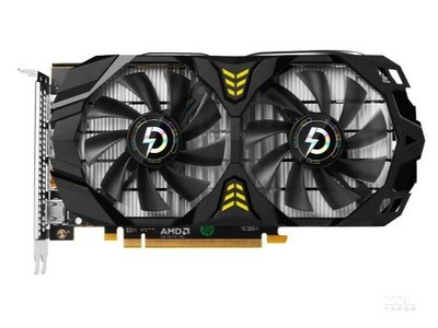  RX 580 8G 2048sp